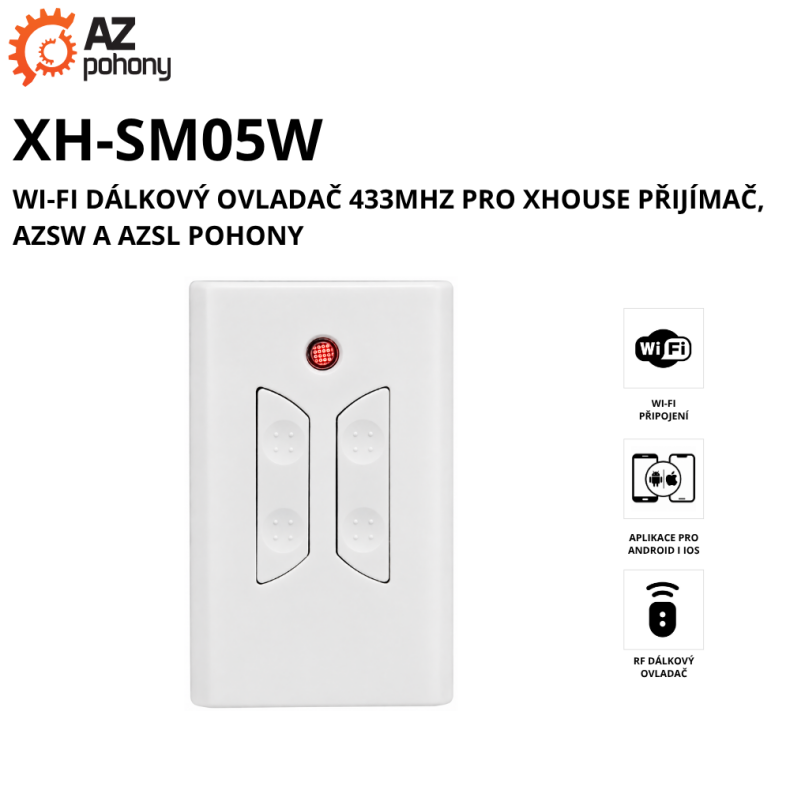 XH-SM05W
